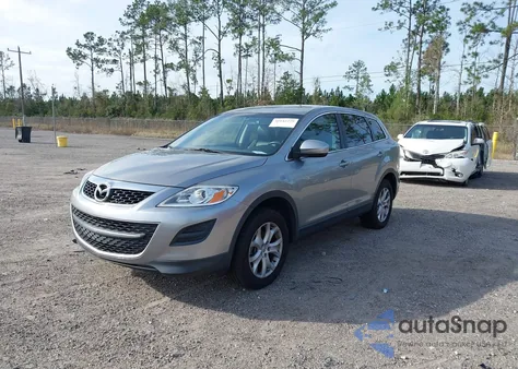 2012 Mazda Cx-9 Touring z USA, uszkodzony, nr VIN JM3TB2CA9C0343425